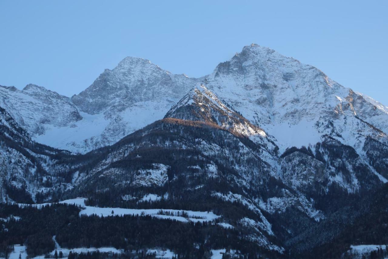 Beauregard Apartement * Aosta